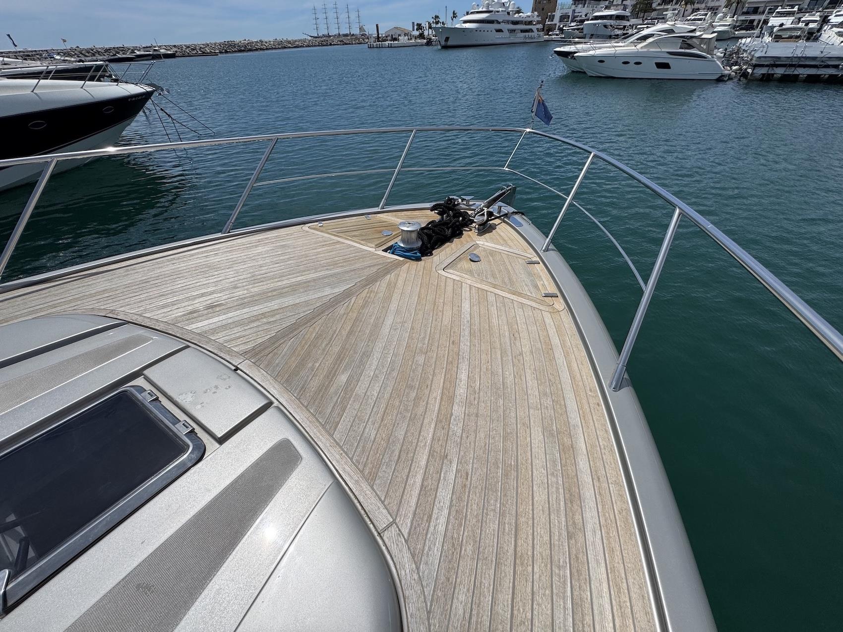 2007 RIVA 63' VERTIGO 